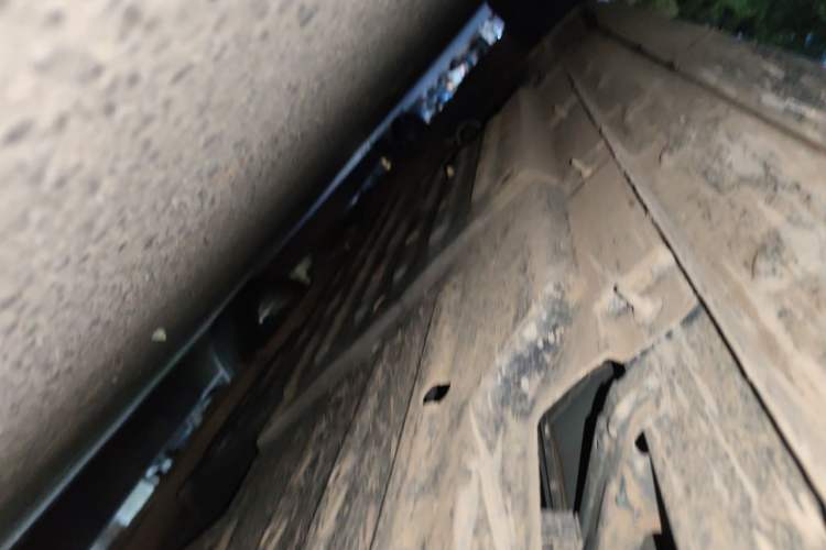 Used Buick Century 2023 2.0T Four-Seat Private Edition Chassis Rear Left