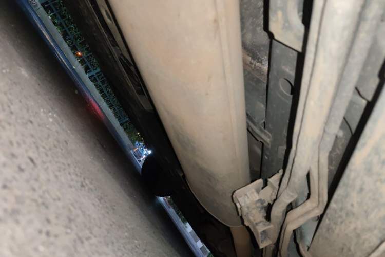 Used Buick Century 2023 2.0T Four-Seat Private Edition Chassis Rear Right