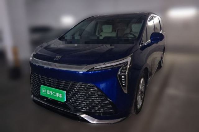 Used Buick Century 2023 2.0T Six-Seater Yinshi Edition