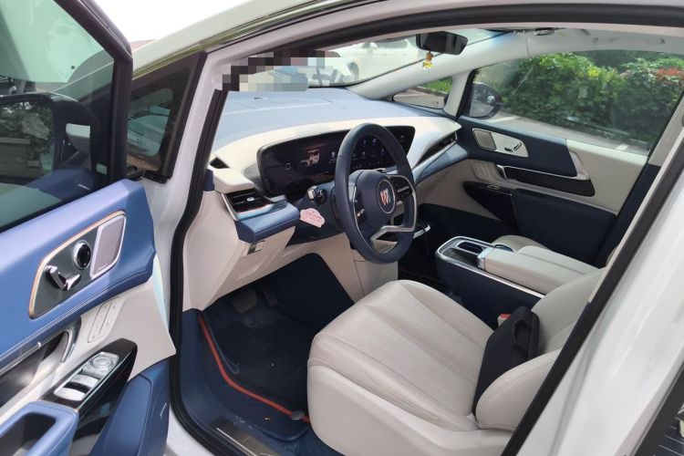 Used Buick Century 2023 2.0T Seven-Seater Yinshi Edition Driver Seat
