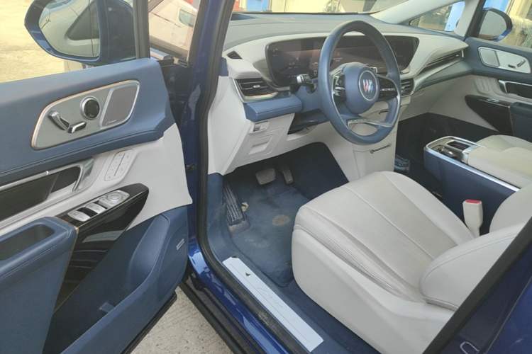 Used Buick Century 2023 2.0T Six-Seater Yinshi Edition Driver Seat