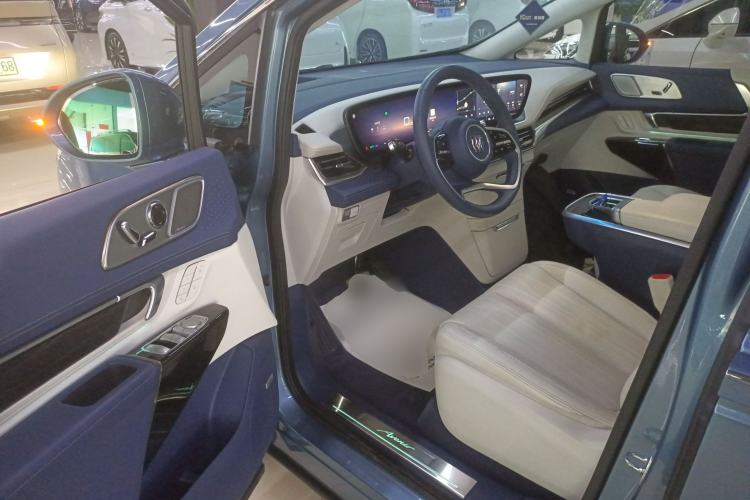 Used Buick Century 2023 2.0T Seven-Seater Yinshi Edition Driver Seat