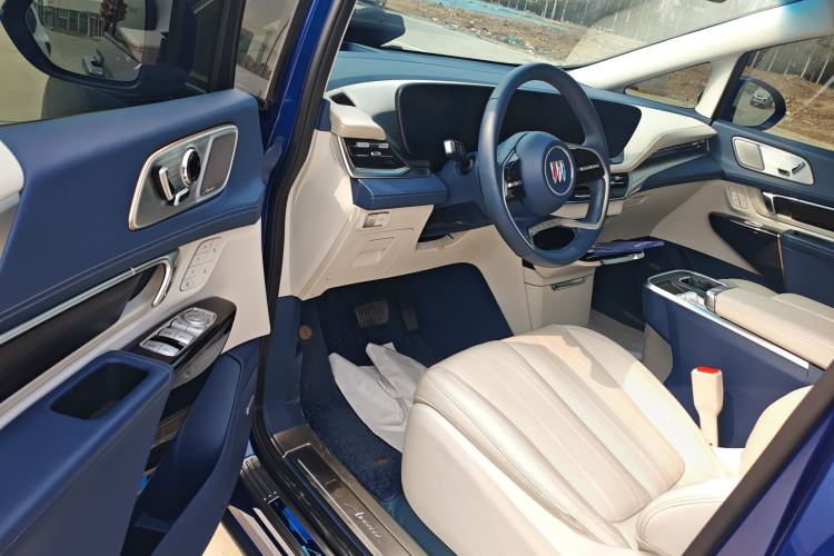 Used Buick Century 2023 2.0T Six-Seater Yinshi Edition Driver Seat