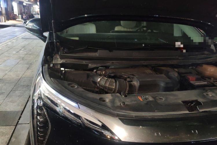 Used Buick Century 2023 2.0T Four-Seat Private Edition Engine Bay Right