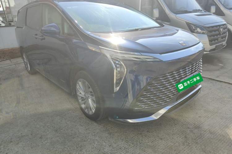 Used Buick Century 2023 2.0T Six-Seater Yinshi Edition Exterior 1