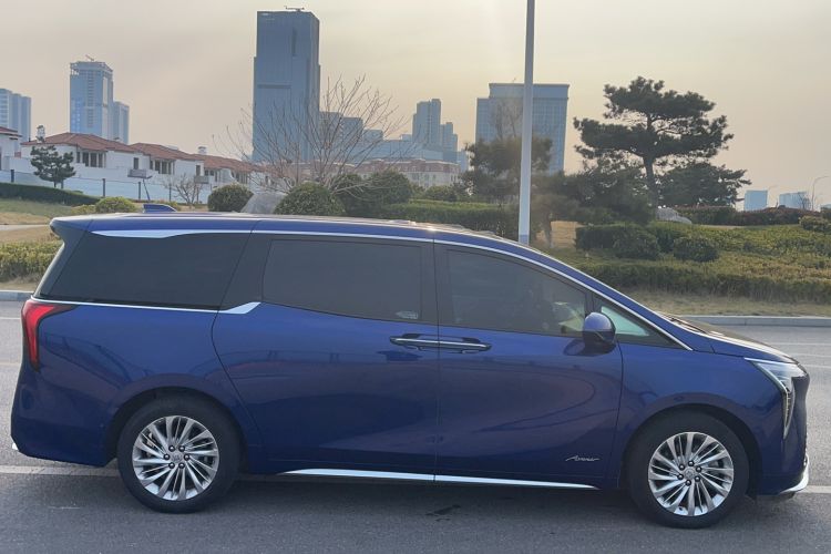 Used Buick Century 2023 2.0T Six-Seater Yinshi Edition Exterior 1