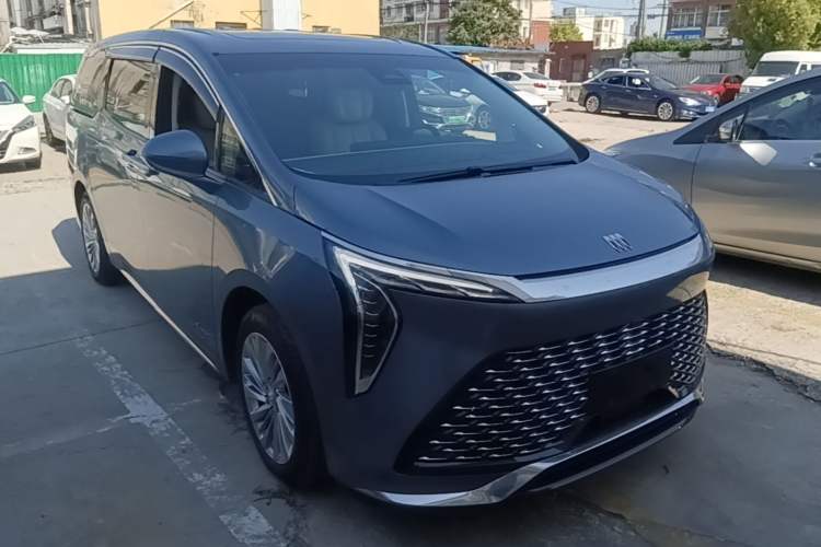 Used Buick Century 2023 2.0T Seven-Seater Yinshi Edition Exterior 1