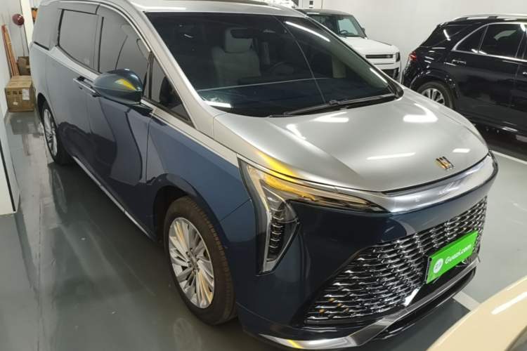Used Buick Century 2023 2.0T Six-Seater Yinshi Edition Exterior 1