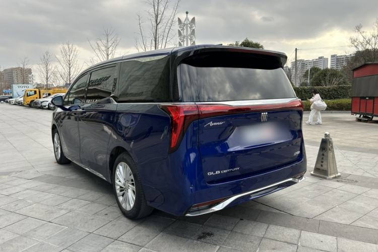 Used Buick Century 2023 2.0T Six-Seater Yinshi Edition Exterior 1