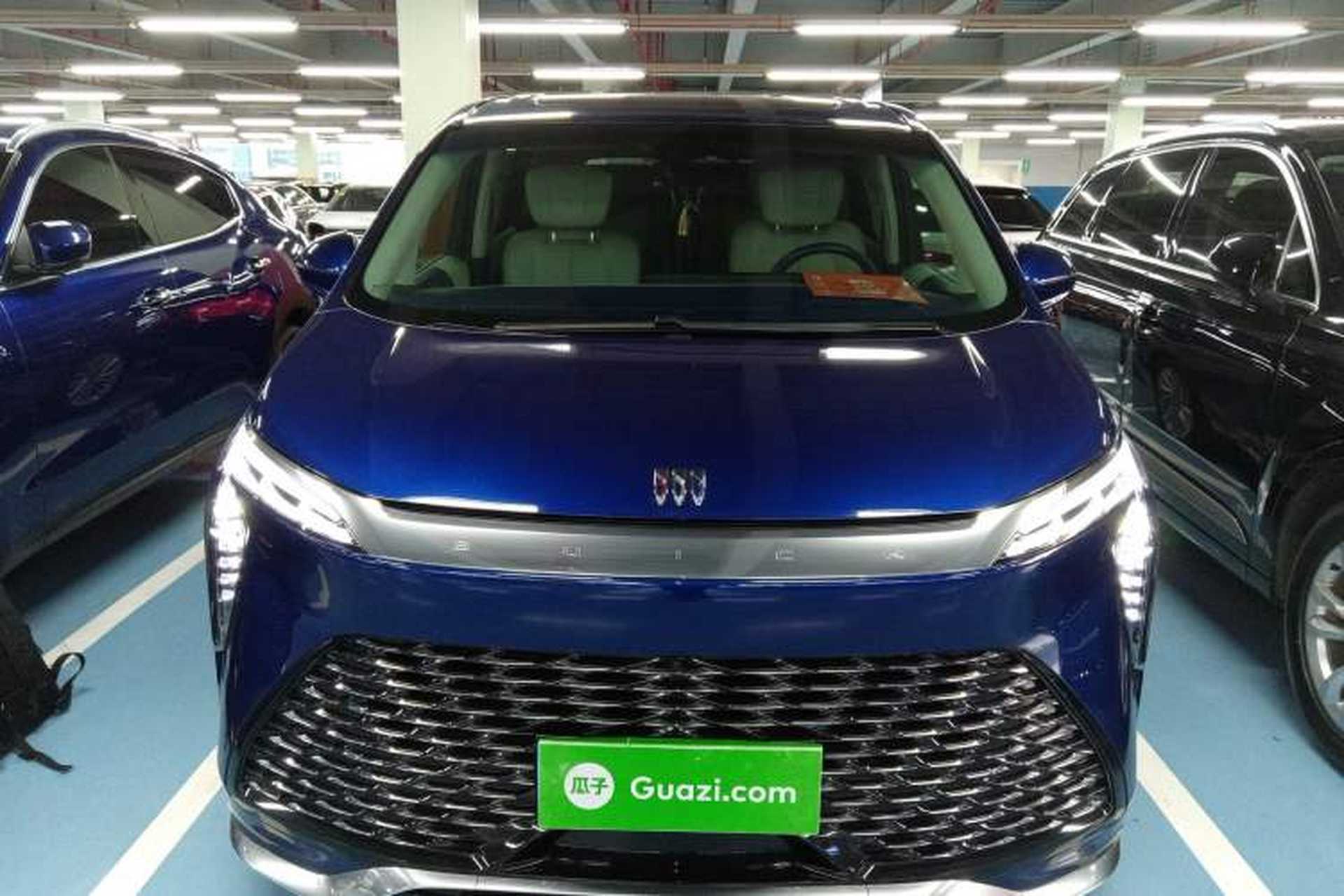 Used Buick Century 2023 2.0T Six-Seater Yinshi Edition Exterior 1