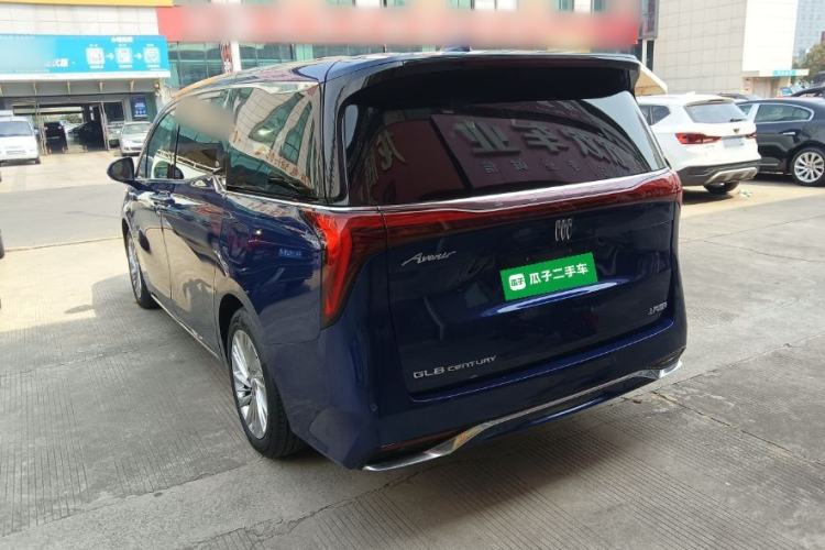 Used Buick Century 2023 2.0T Six-Seater Yinshi Edition Exterior 2