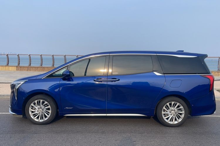 Used Buick Century 2023 2.0T Six-Seater Yinshi Edition Exterior 2