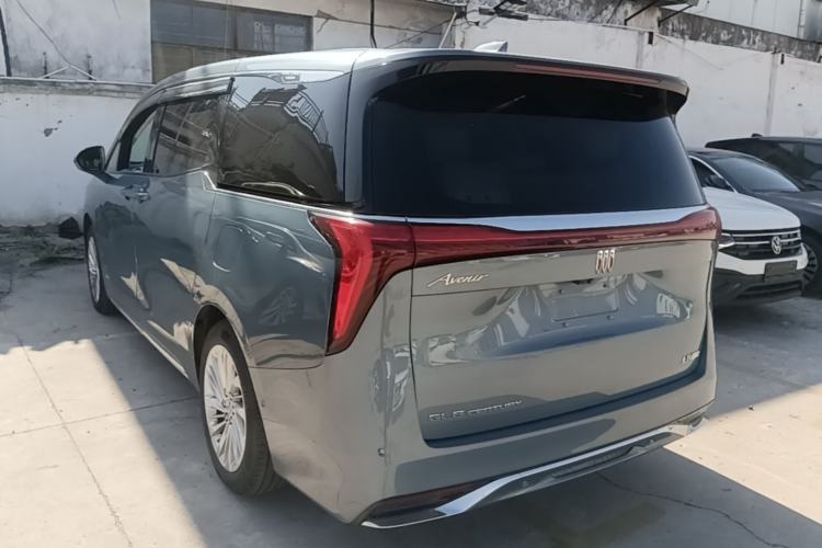 Used Buick Century 2023 2.0T Seven-Seater Yinshi Edition Exterior 2