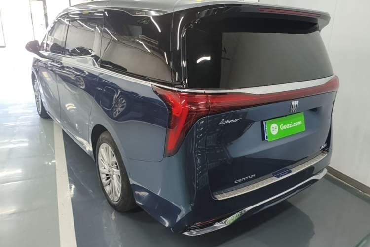 Used Buick Century 2023 2.0T Six-Seater Yinshi Edition Exterior 2