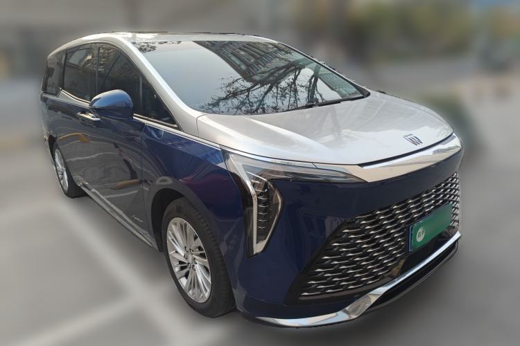 Used Buick Century 2023 2.0T Six-Seater Yinshi Edition Exterior 2