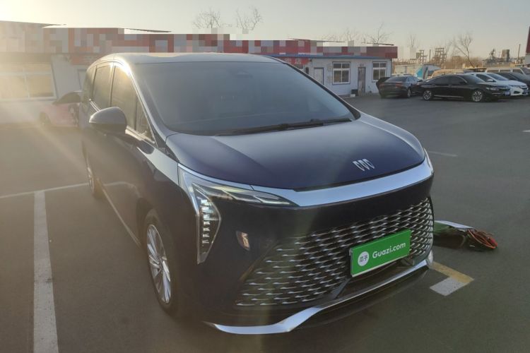 Used Buick Century 2023 2.0T Six-Seater Yinshi Edition Exterior 2
