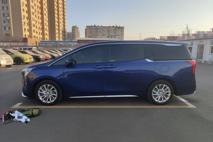 Used Buick Century 2023 2.0T Six-Seater Yinshi Edition Exterior 3