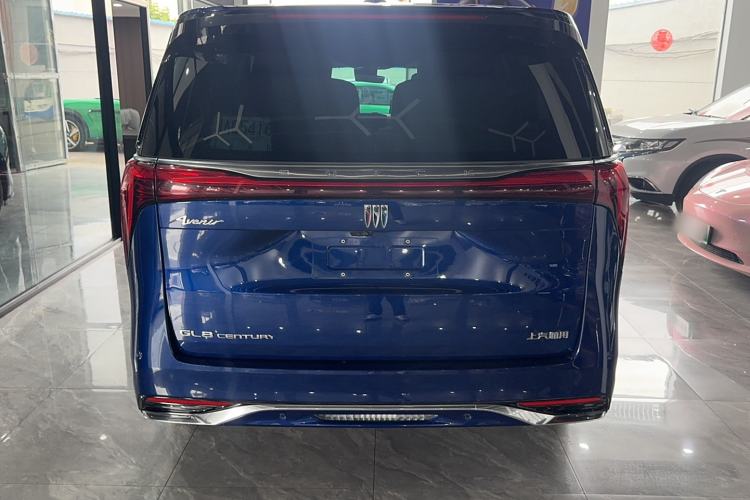 Used Buick Century 2023 2.0T Six-Seater Yinshi Edition Exterior 3