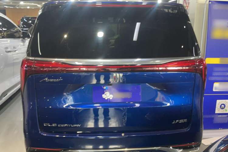 Used Buick Century 2023 2.0T Six-Seater Yinshi Edition Exterior 4