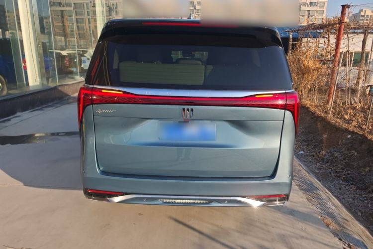 Used Buick Century 2023 2.0T Seven-Seater Yinshi Edition Exterior 4