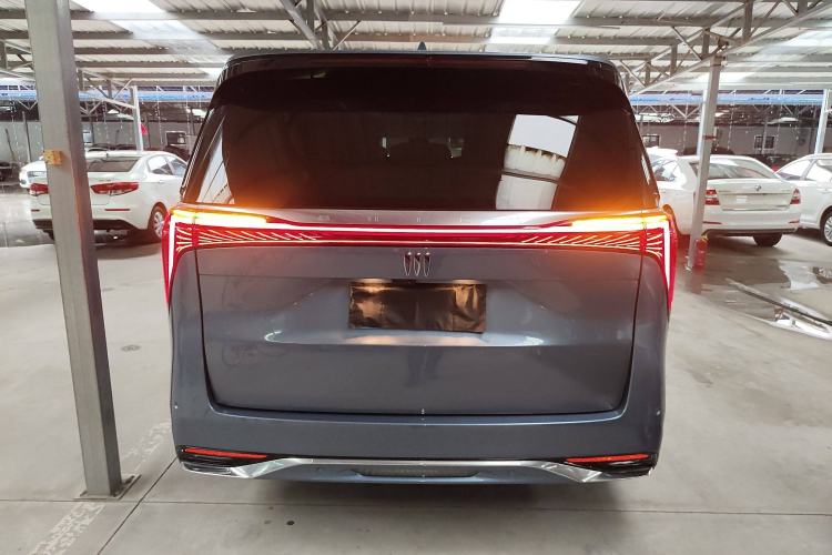 Used Buick Century 2023 2.0T Seven-Seater Yinshi Edition Exterior 4