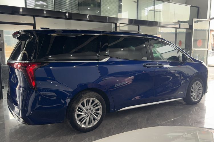 Used Buick Century 2023 2.0T Six-Seater Yinshi Edition Exterior 4