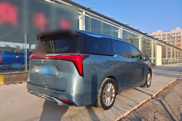 Used Buick Century 2023 2.0T Seven-Seater Yinshi Edition Exterior 5