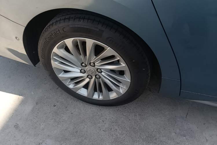 Used Buick Century 2023 2.0T Seven-Seater Yinshi Edition Exterior 5