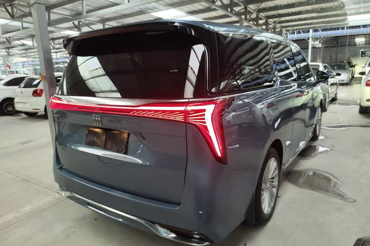 Used Buick Century 2023 2.0T Seven-Seater Yinshi Edition Exterior 5