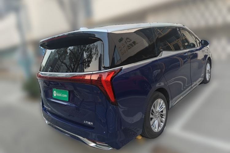 Used Buick Century 2023 2.0T Six-Seater Yinshi Edition Exterior 5