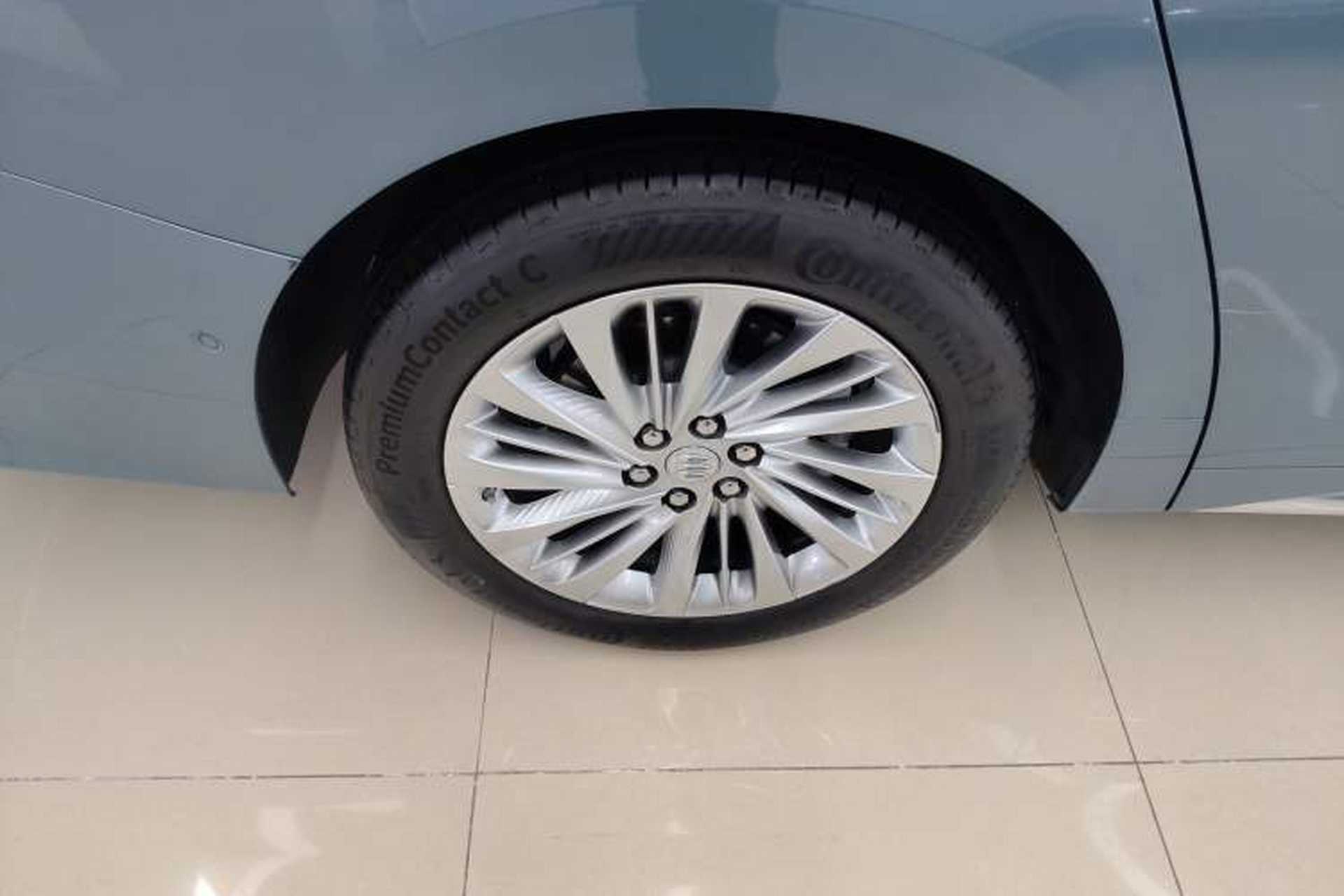 Used Buick Century 2023 2.0T Seven-Seater Yinshi Edition Exterior 5