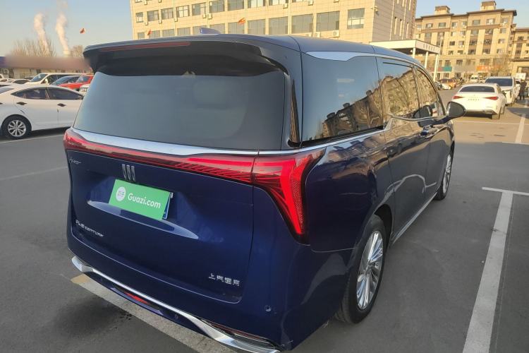 Used Buick Century 2023 2.0T Six-Seater Yinshi Edition Exterior 5