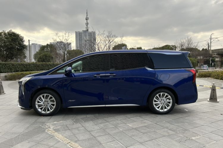 Used Buick Century 2023 2.0T Six-Seater Yinshi Edition Exterior 5