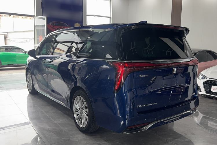 Used Buick Century 2023 2.0T Six-Seater Yinshi Edition Exterior 5