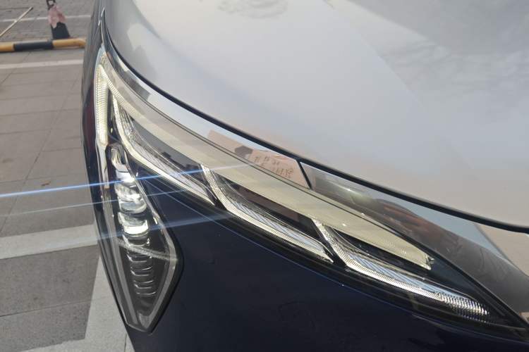 Used Buick Century 2023 2.0T Six-Seater Yinshi Edition Exterior 6