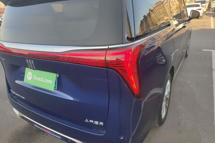 Used Buick Century 2023 2.0T Six-Seater Yinshi Edition Exterior 6