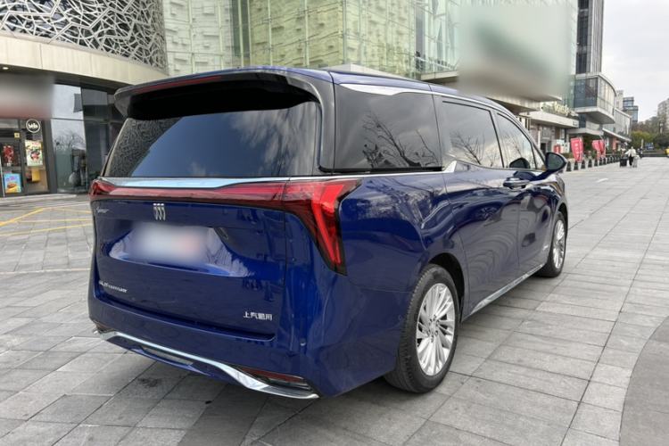 Used Buick Century 2023 2.0T Six-Seater Yinshi Edition Exterior 6