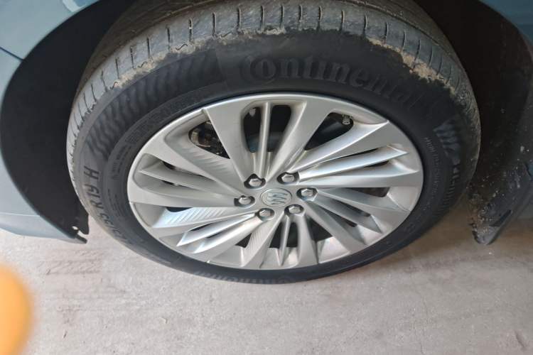 Used Buick Century 2023 2.0T Seven-Seater Yinshi Edition Exterior 7