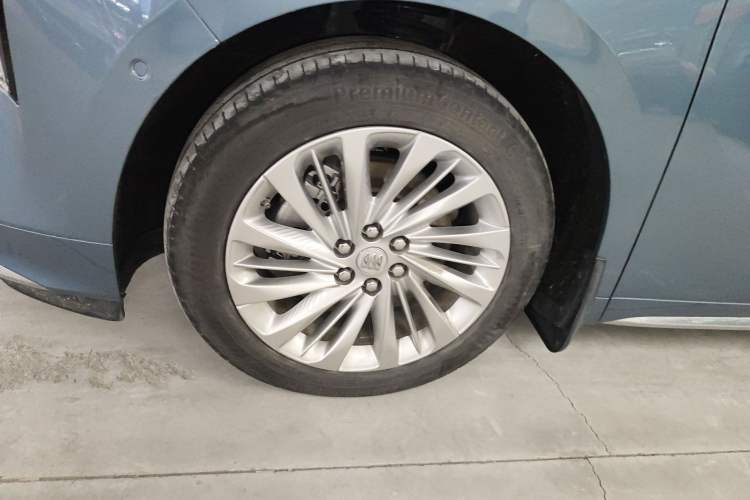 Used Buick Century 2023 2.0T Seven-Seater Yinshi Edition Exterior 7