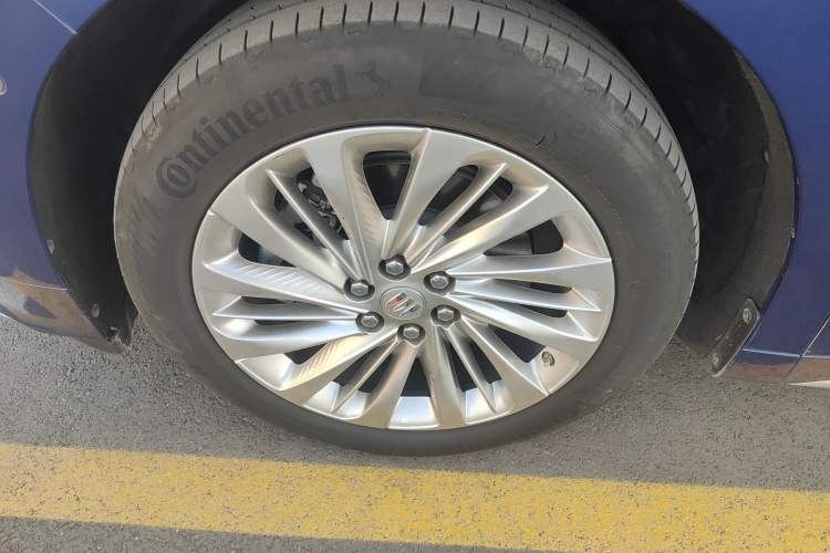 Used Buick Century 2023 2.0T Six-Seater Yinshi Edition Exterior 7