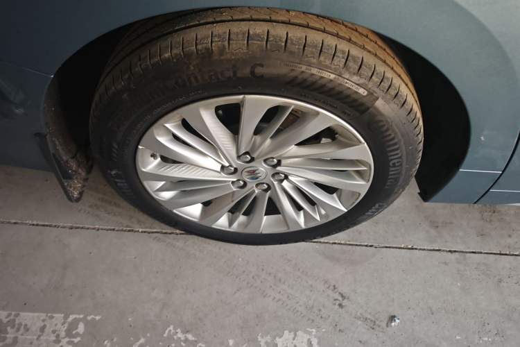 Used Buick Century 2023 2.0T Seven-Seater Yinshi Edition Exterior 8
