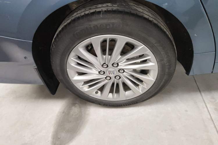 Used Buick Century 2023 2.0T Seven-Seater Yinshi Edition Exterior 8