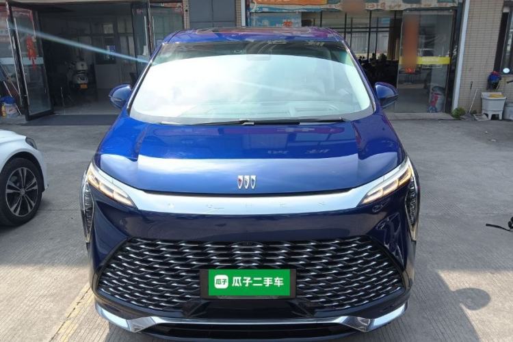 Used Buick Century 2023 2.0T Six-Seater Yinshi Edition Front