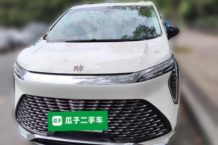 Used Buick Century 2023 2.0T Seven-Seater Yinshi Edition Front