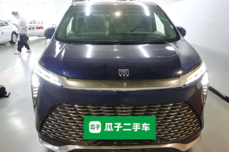 Used Buick Century 2023 2.0T Six-Seater Yinshi Edition Front