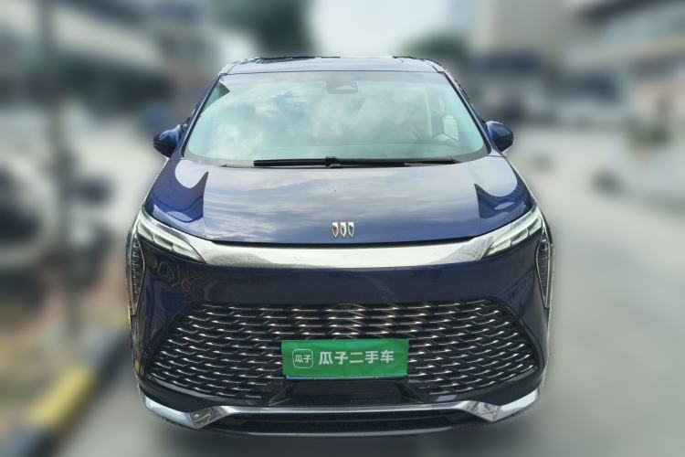 Used Buick Century 2023 2.0T Six-Seater Yinshi Edition Front