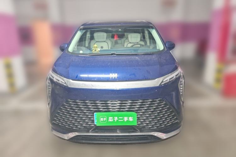 Used Buick Century 2023 2.0T Seven-Seater Yinshi Edition Front