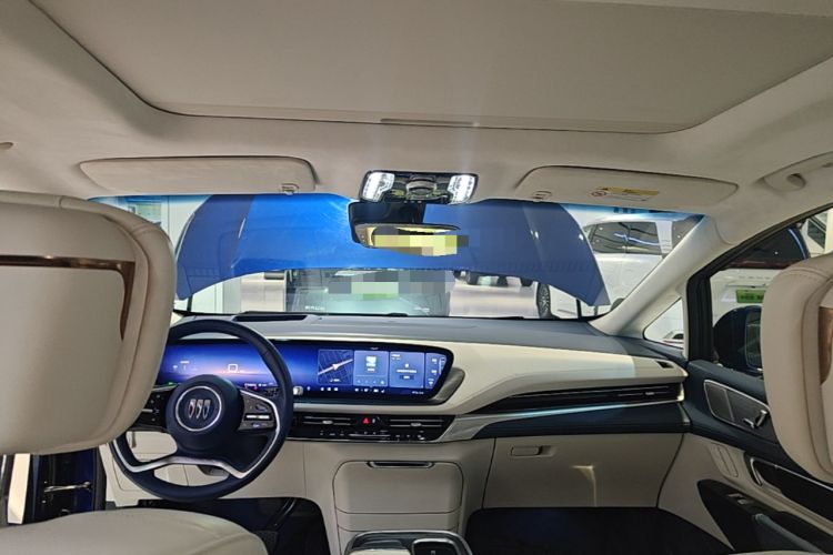 Used Buick Century 2023 2.0T Six-Seater Yinshi Edition Headliner