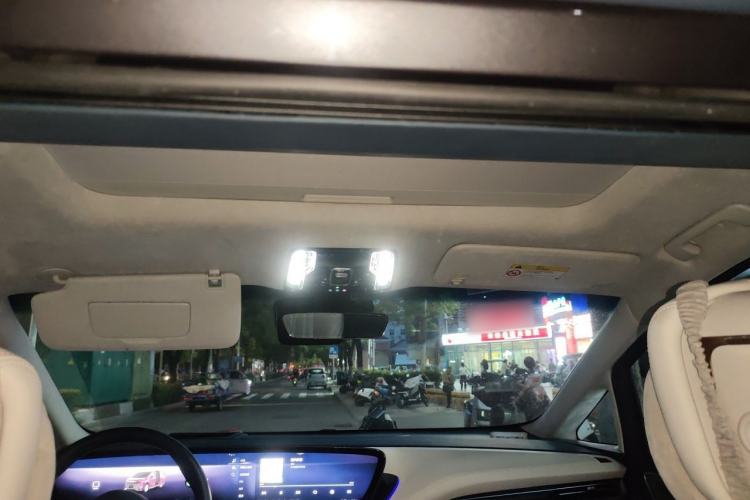 Used Buick Century 2023 2.0T Four-Seat Private Edition Headliner