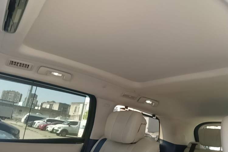 Used Buick Century 2023 2.0T Seven-Seater Yinshi Edition Headliner